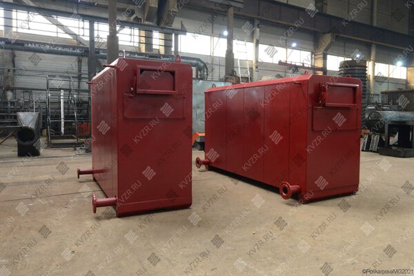 Котел дизель 300 кВт