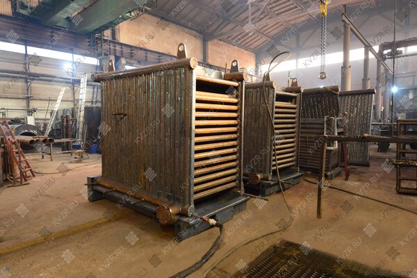 Изготовление промышленных котлов 1.16 МВт уголь дрова