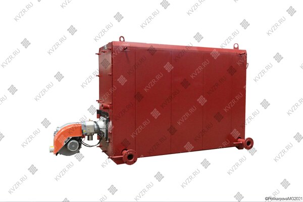 Котел КВа 0.4 водогрейный