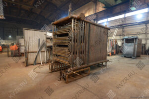 Изготовление котла 500 кВт