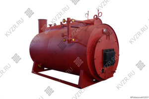 Котел паровой на угле