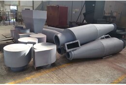 Циклоны ЦН-15-700