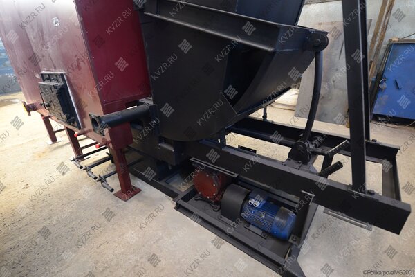 Механическая топка котла ТШПМ 1.5